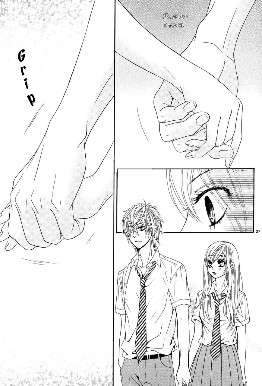 Akaiito (MIYASAKA Kaho) Chapter 13 page 27 - Chapter 13