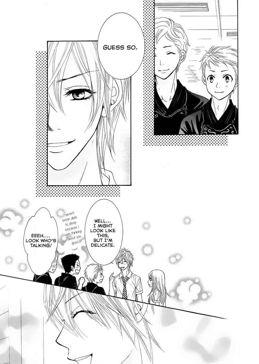 Akaiito (MIYASAKA Kaho) Chapter 13 page 33 - Chapter 13