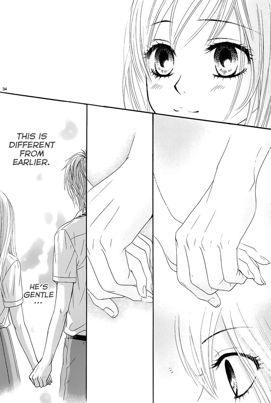 Akaiito (MIYASAKA Kaho) Chapter 13 page 34 - Chapter 13