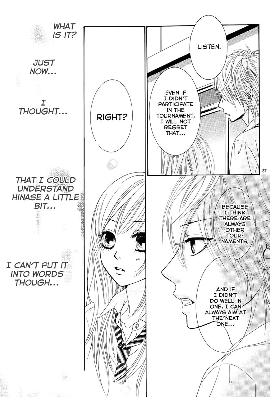 Akaiito (MIYASAKA Kaho) Chapter 13 page 37 - Chapter 13