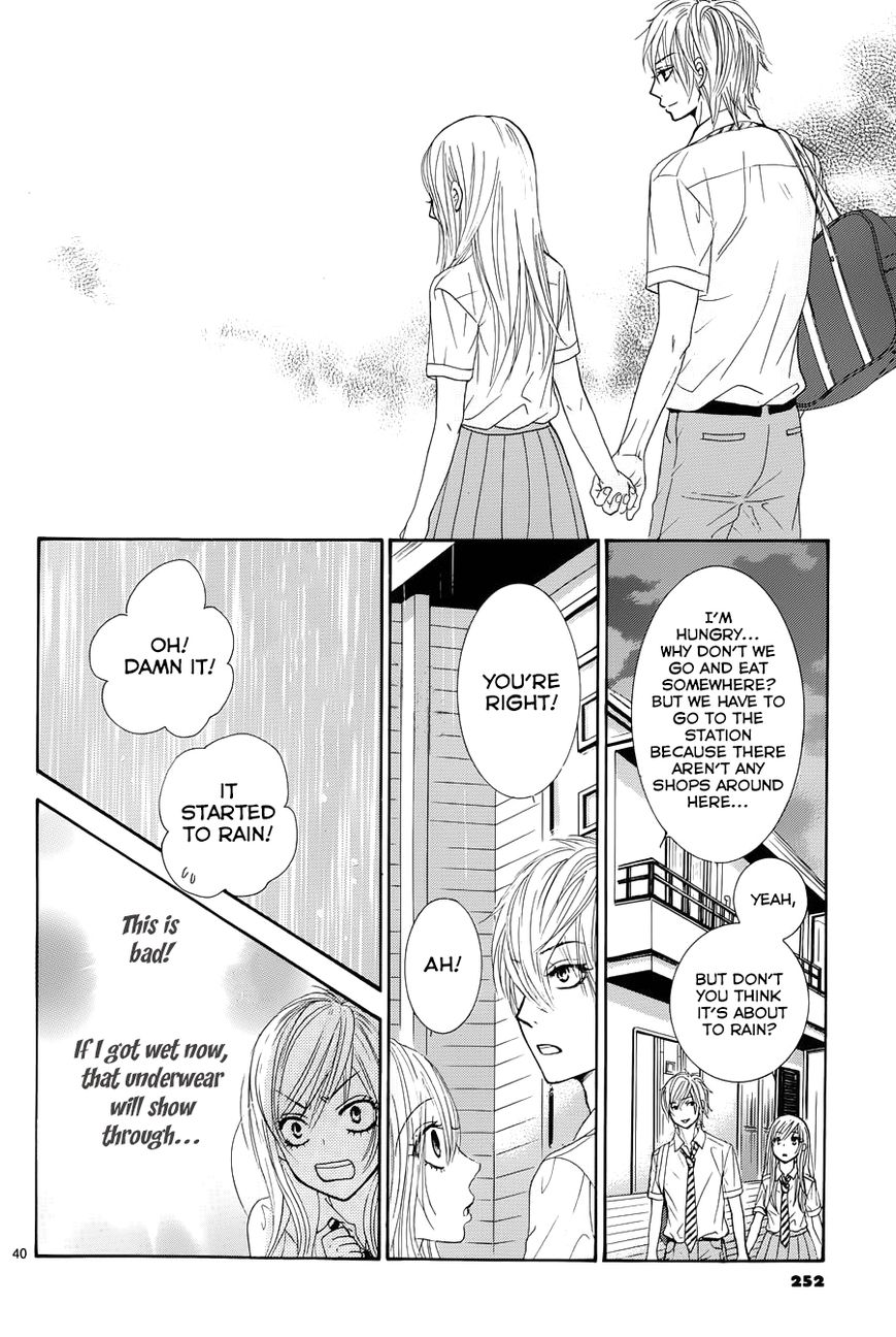 Akaiito (MIYASAKA Kaho) Chapter 13 page 40 - Chapter 13