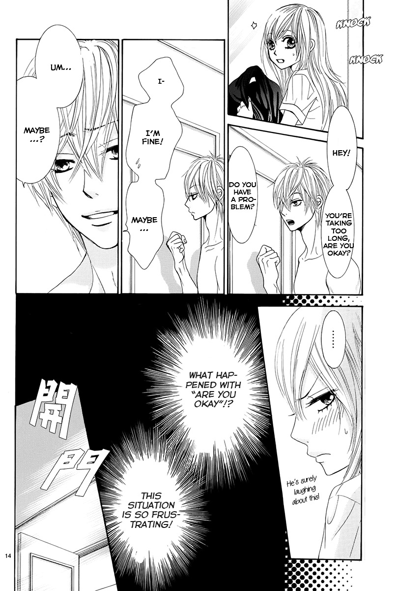 Akaiito (MIYASAKA Kaho) Chapter 14 page 16 - Chapter 14 : Link. 14