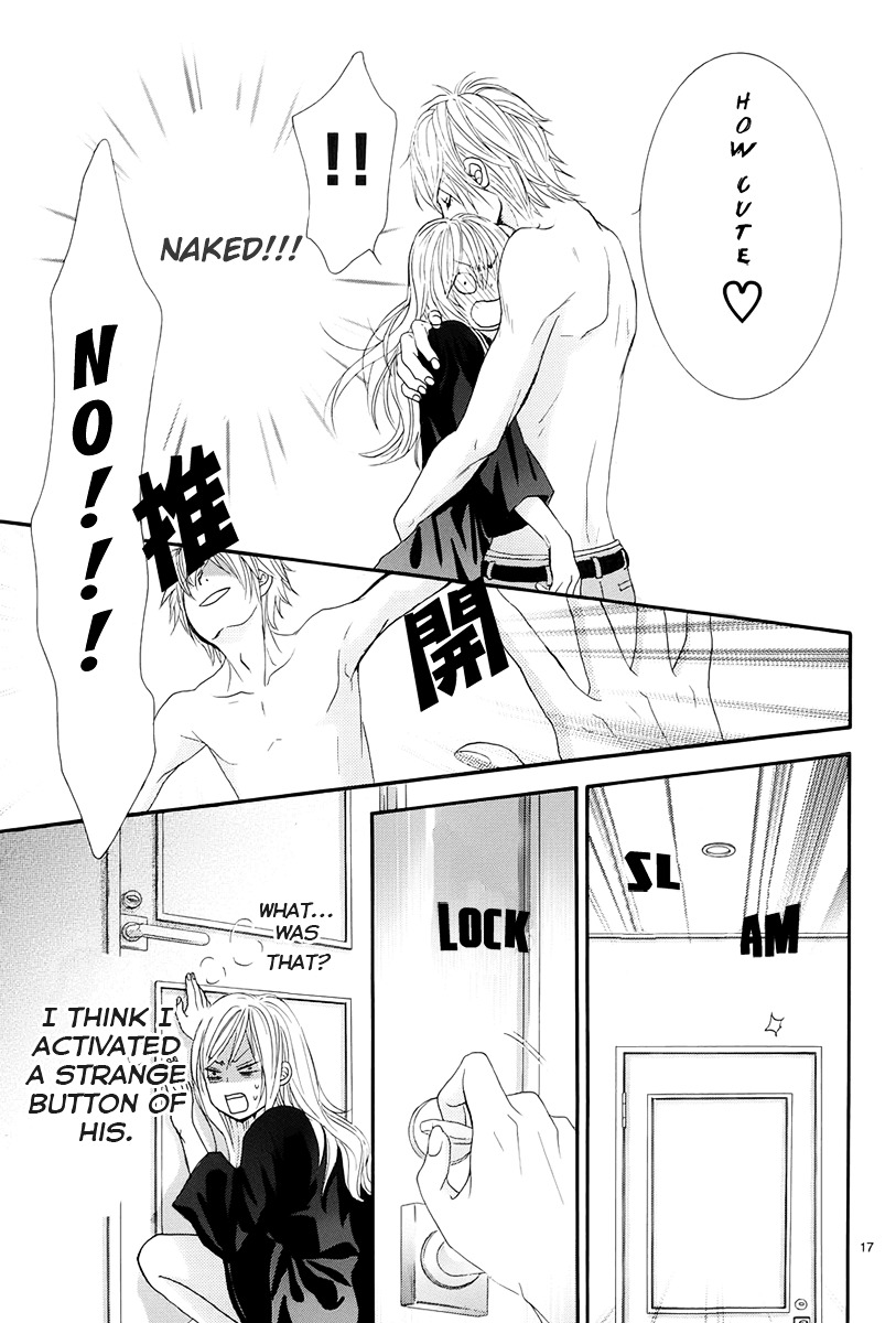 Akaiito (MIYASAKA Kaho) Chapter 14 page 19 - Chapter 14 : Link. 14