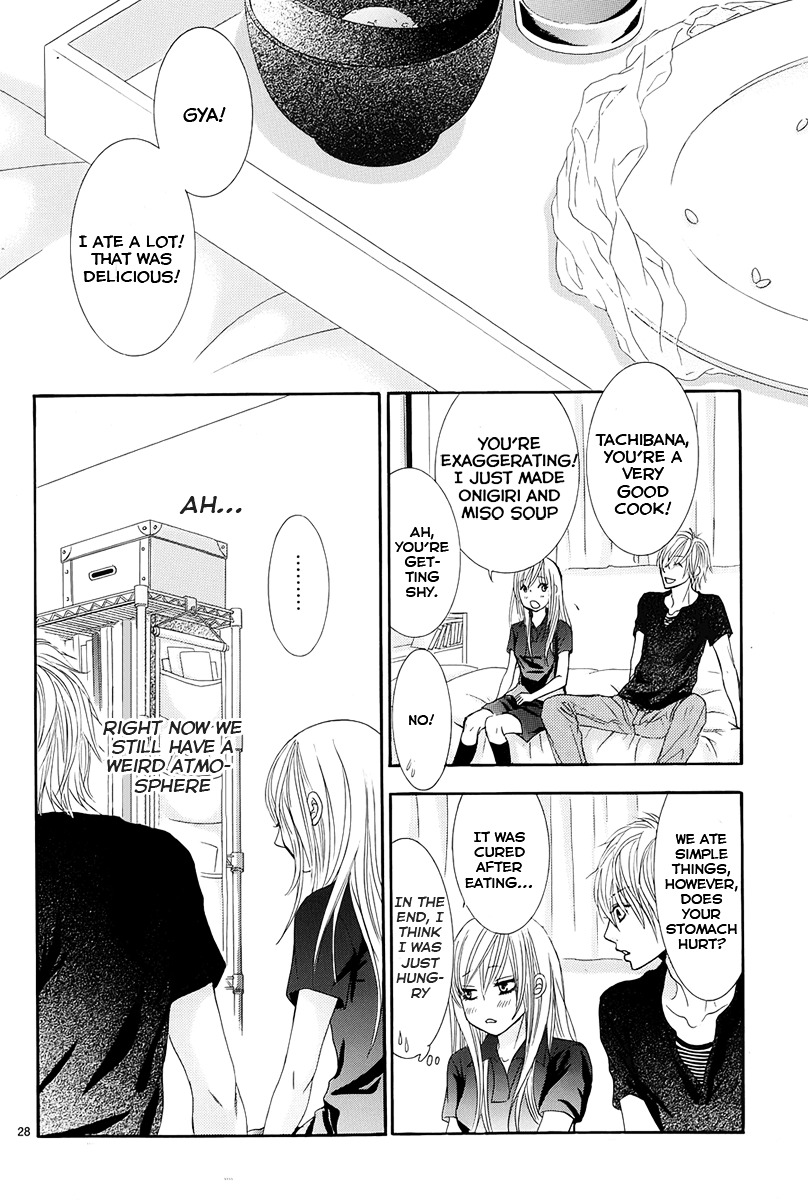Akaiito (MIYASAKA Kaho) Chapter 14 page 30 - Chapter 14 : Link. 14