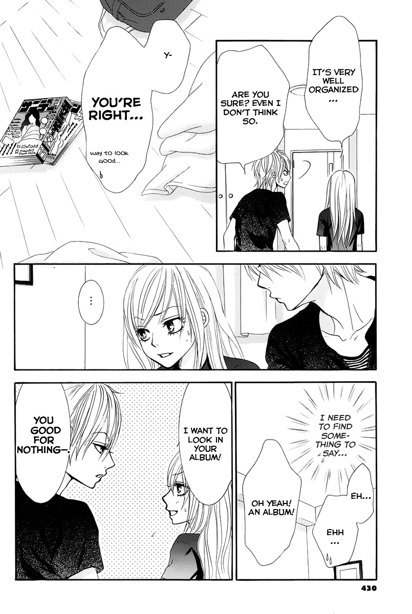 Akaiito (MIYASAKA Kaho) Chapter 14 page 32 - Chapter 14 : Link. 14