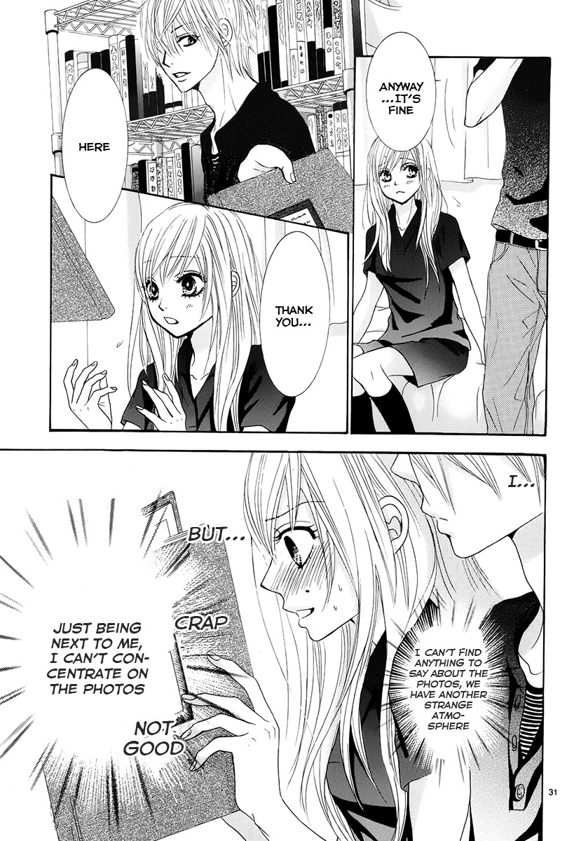 Akaiito (MIYASAKA Kaho) Chapter 14 page 33 - Chapter 14 : Link. 14