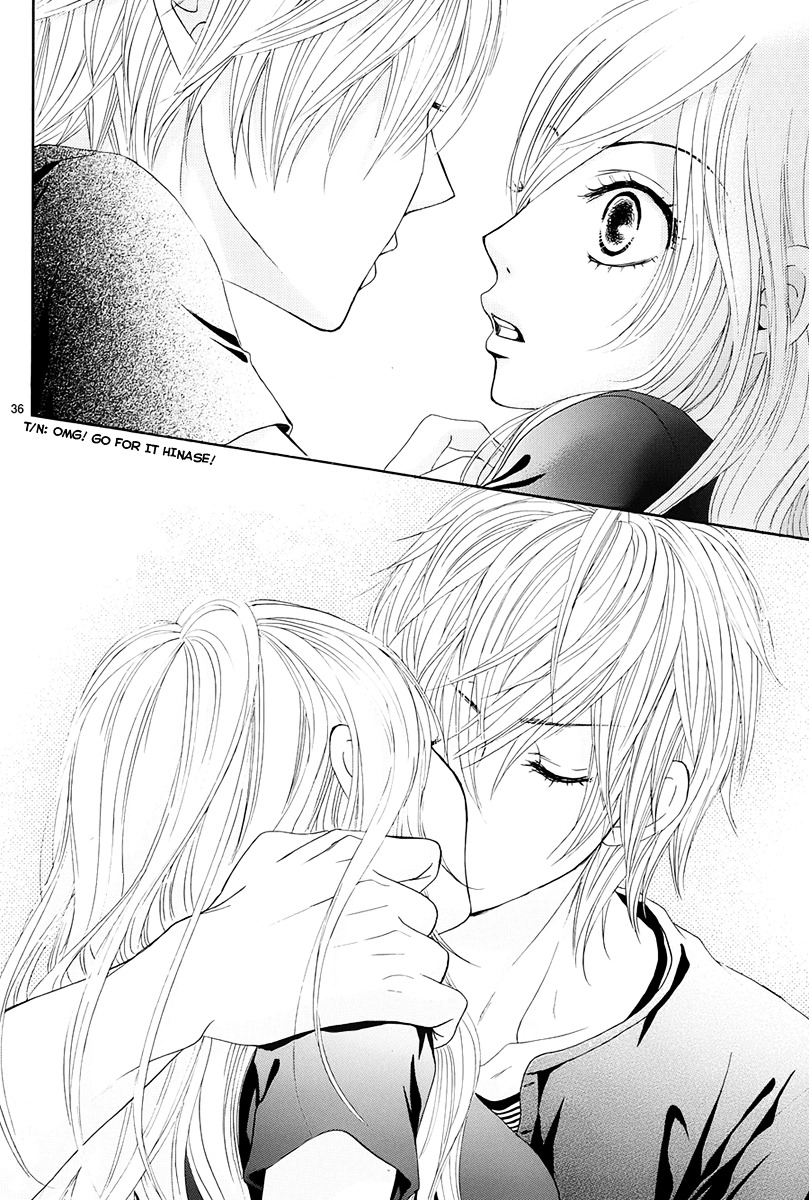 Akaiito (MIYASAKA Kaho) Chapter 14 page 38 - Chapter 14 : Link. 14