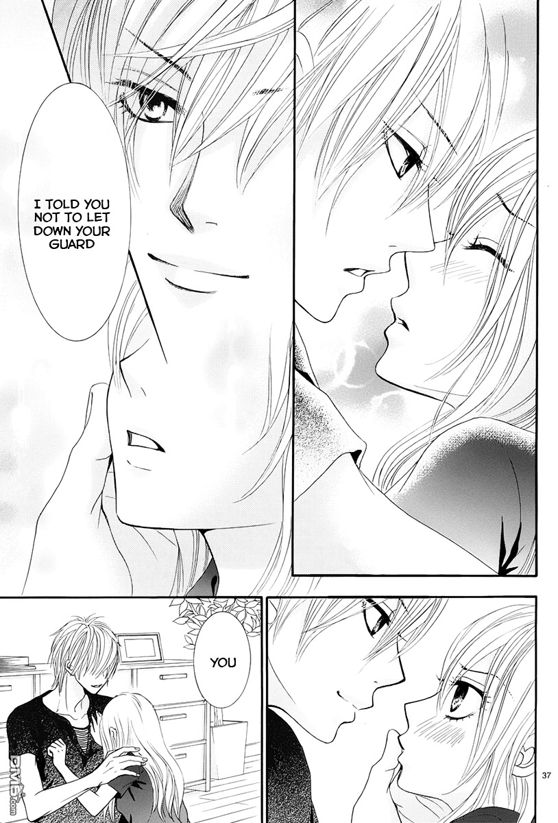 Akaiito (MIYASAKA Kaho) Chapter 14 page 39 - Chapter 14 : Link. 14