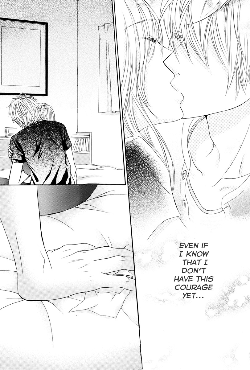 Akaiito (MIYASAKA Kaho) Chapter 14 page 41 - Chapter 14 : Link. 14