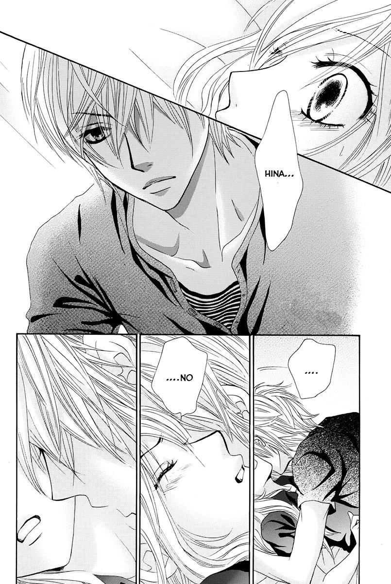 Akaiito (MIYASAKA Kaho) Chapter 14 page 46 - Chapter 14 : Link. 14