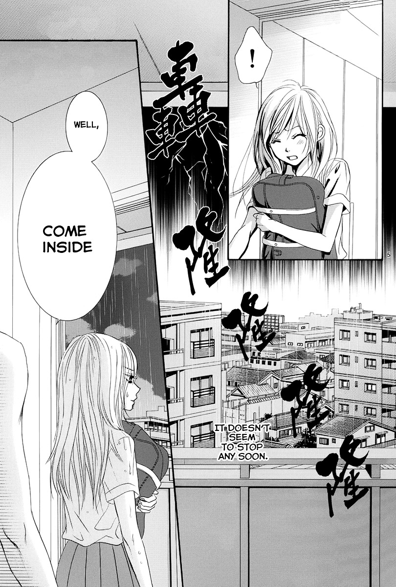 Akaiito (MIYASAKA Kaho) Chapter 14 page 7 - Chapter 14 : Link. 14