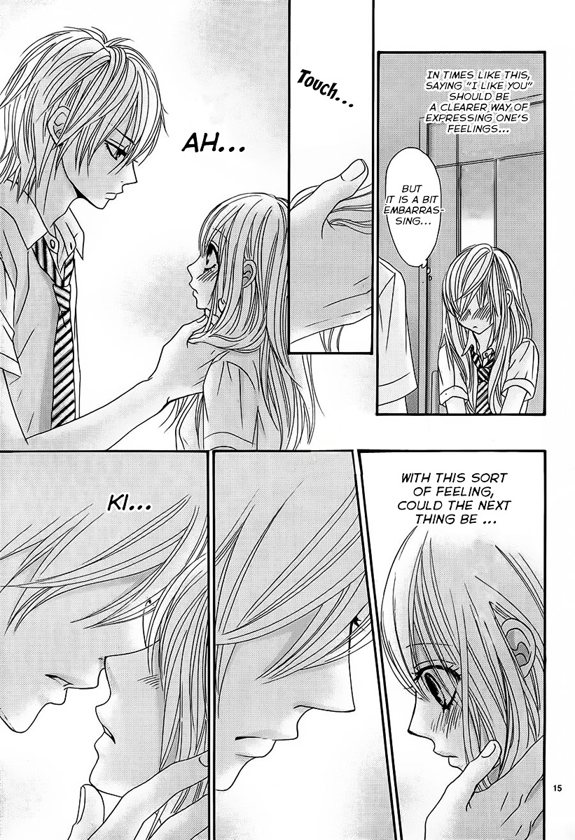 Akaiito (MIYASAKA Kaho) Chapter 15 page 15 - Chapter 15 : Link. 15