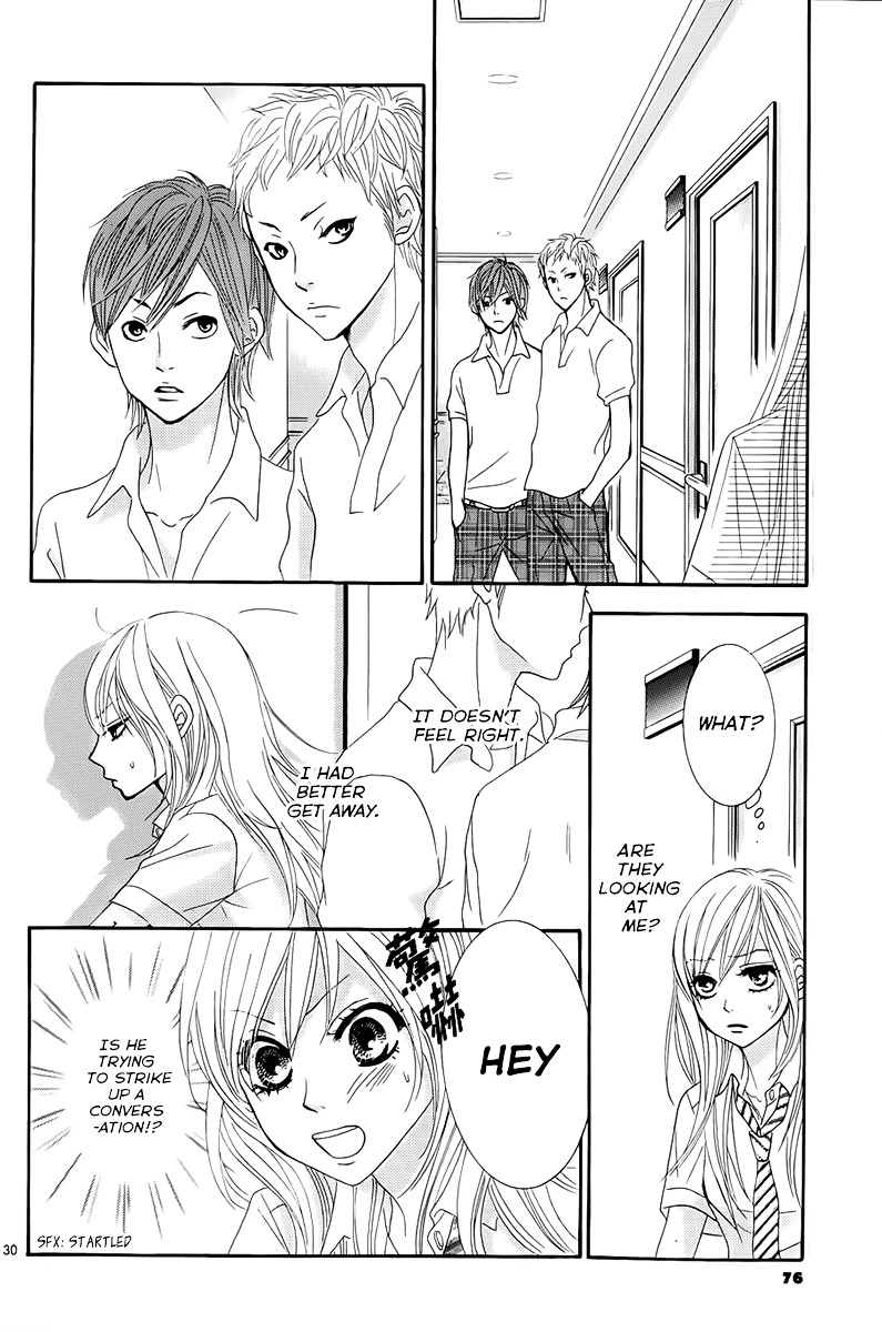 Akaiito (MIYASAKA Kaho) Chapter 15 page 30 - Chapter 15 : Link. 15