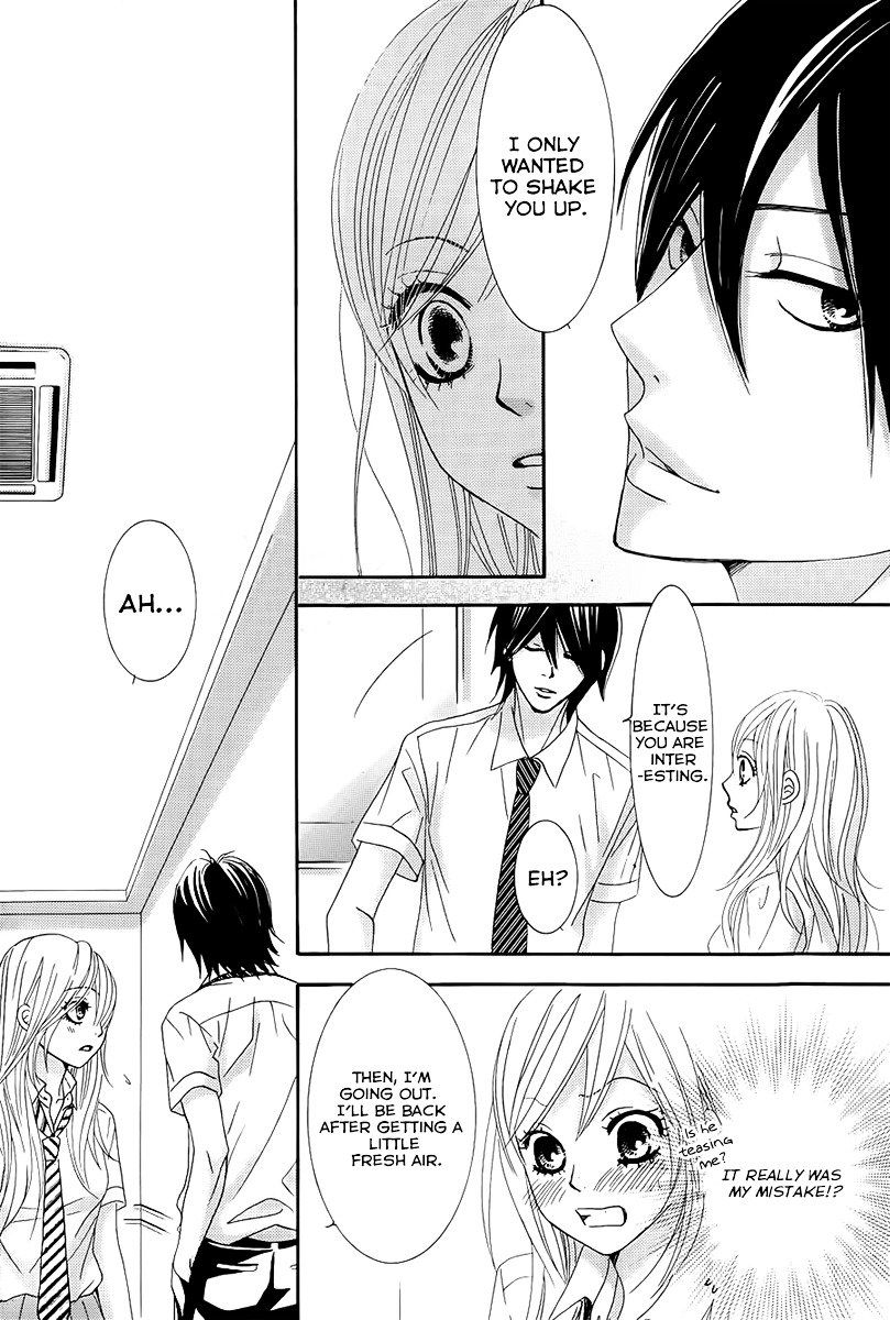 Akaiito (MIYASAKA Kaho) Chapter 15 page 38 - Chapter 15 : Link. 15