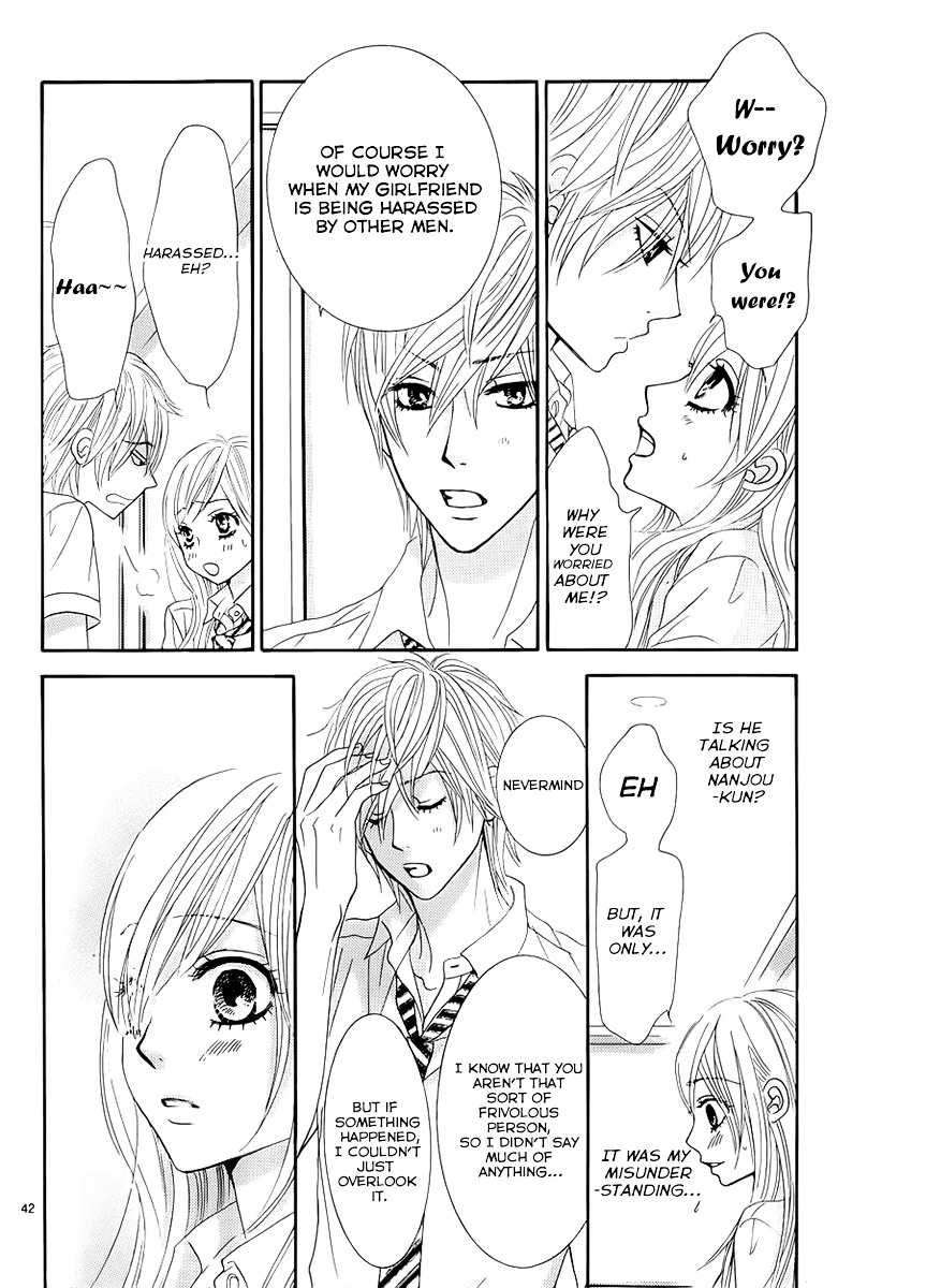 Akaiito (MIYASAKA Kaho) Chapter 15 page 42 - Chapter 15 : Link. 15