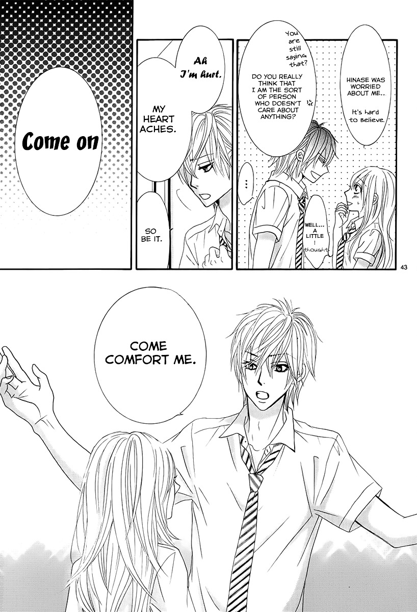 Akaiito (MIYASAKA Kaho) Chapter 15 page 43 - Chapter 15 : Link. 15