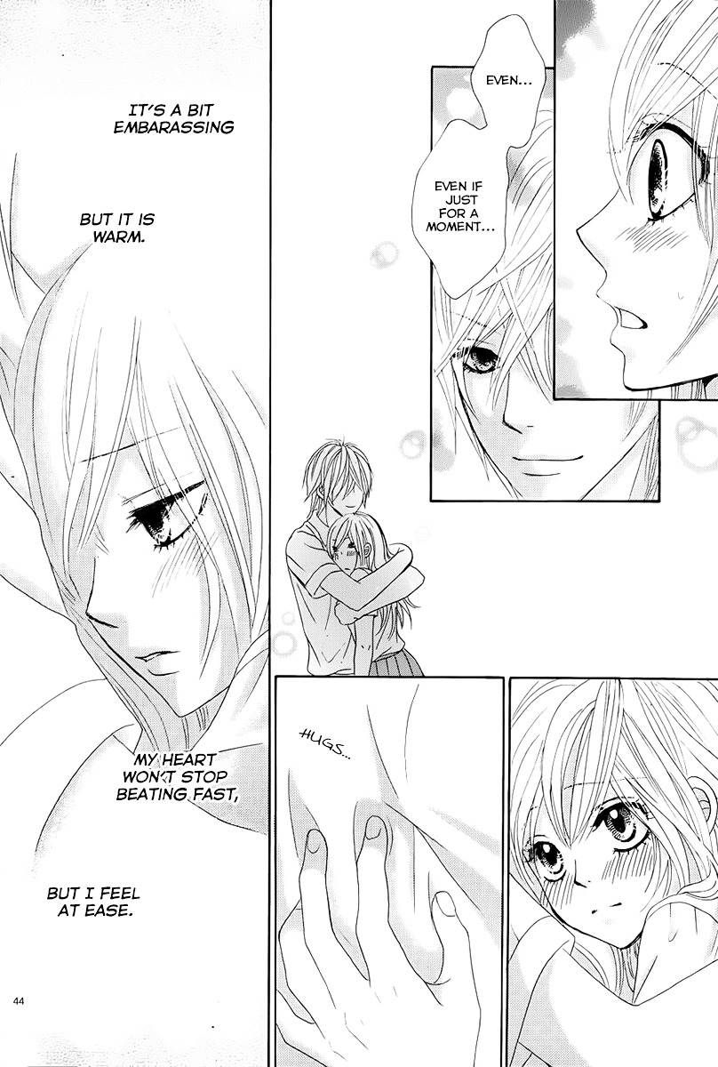 Akaiito (MIYASAKA Kaho) Chapter 15 page 44 - Chapter 15 : Link. 15
