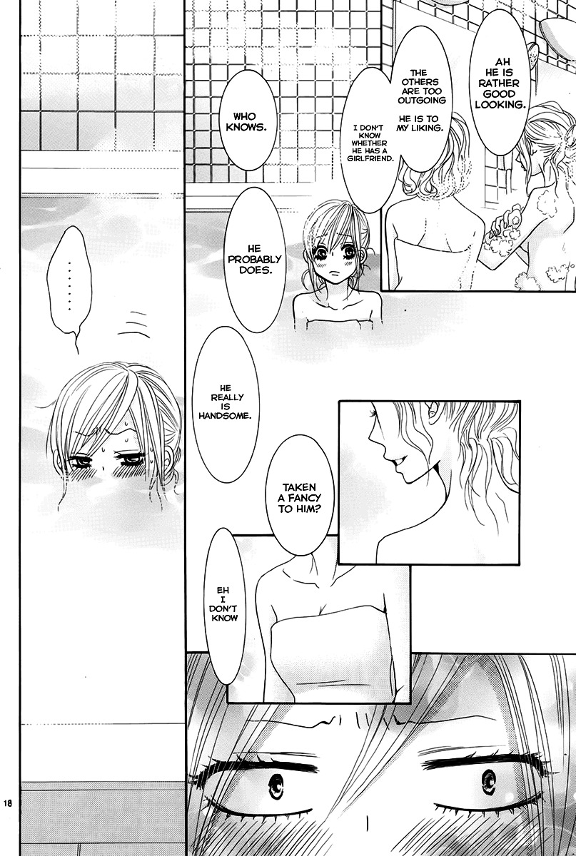 Akaiito (MIYASAKA Kaho) Chapter 16 page 18 - Chapter 16 : Link. 16