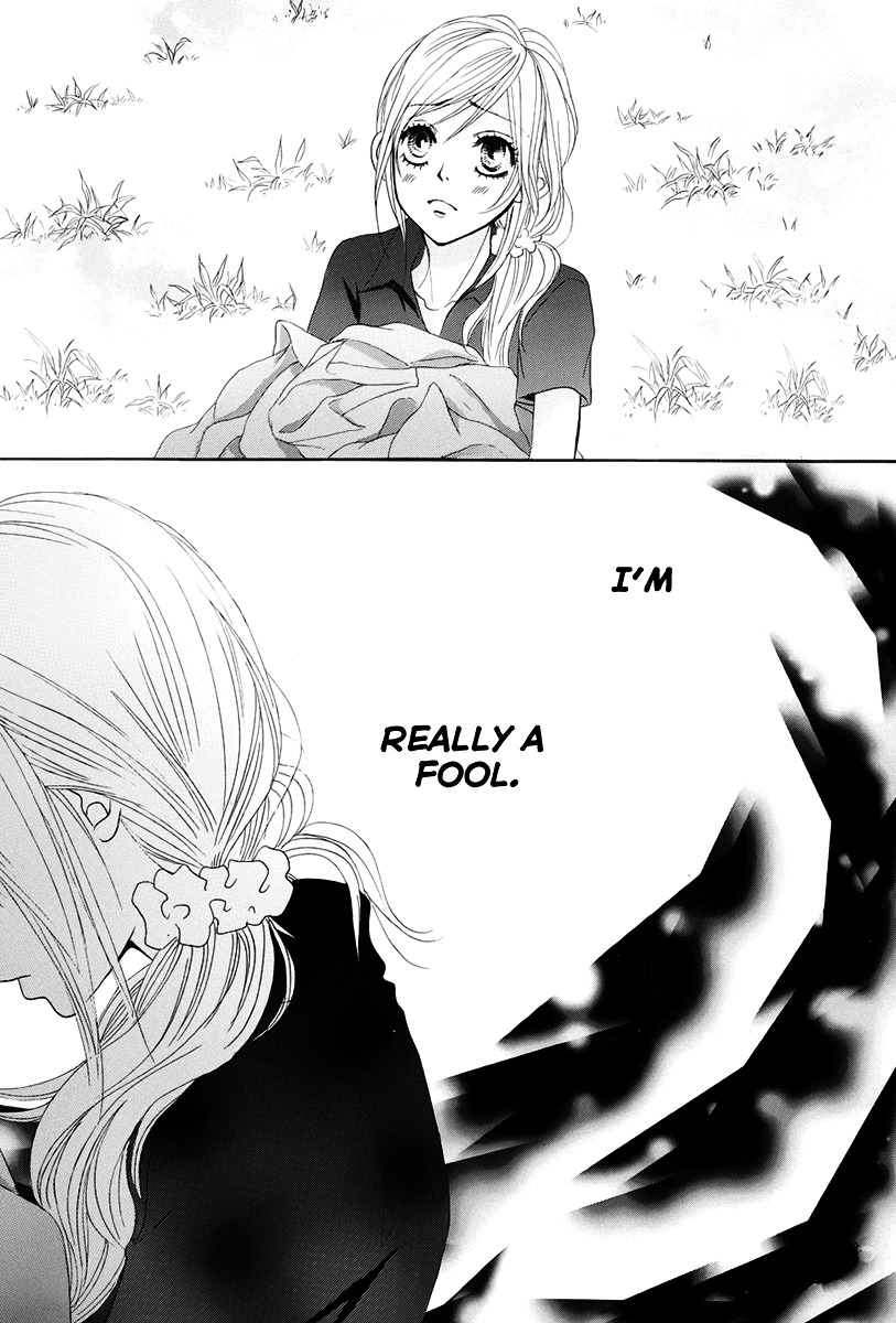 Akaiito (MIYASAKA Kaho) Chapter 16 page 29 - Chapter 16 : Link. 16