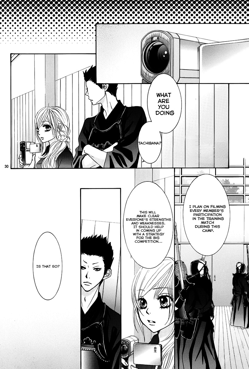 Akaiito (MIYASAKA Kaho) Chapter 16 page 30 - Chapter 16 : Link. 16