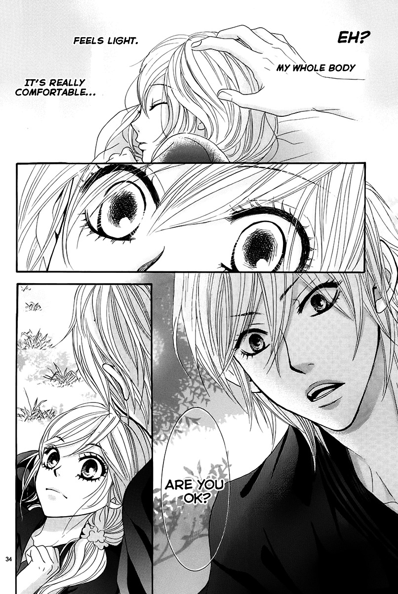 Akaiito (MIYASAKA Kaho) Chapter 16 page 34 - Chapter 16 : Link. 16