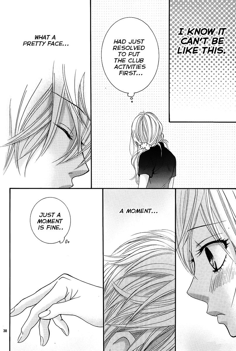 Akaiito (MIYASAKA Kaho) Chapter 16 page 38 - Chapter 16 : Link. 16