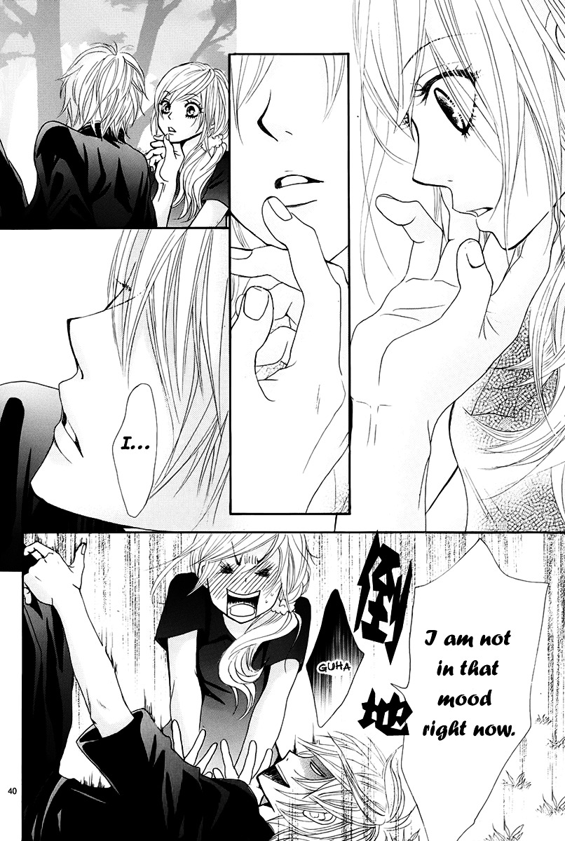 Akaiito (MIYASAKA Kaho) Chapter 16 page 40 - Chapter 16 : Link. 16
