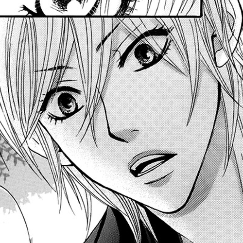 Akaiito (MIYASAKA Kaho) Chapter 16 : Link. 16 cover