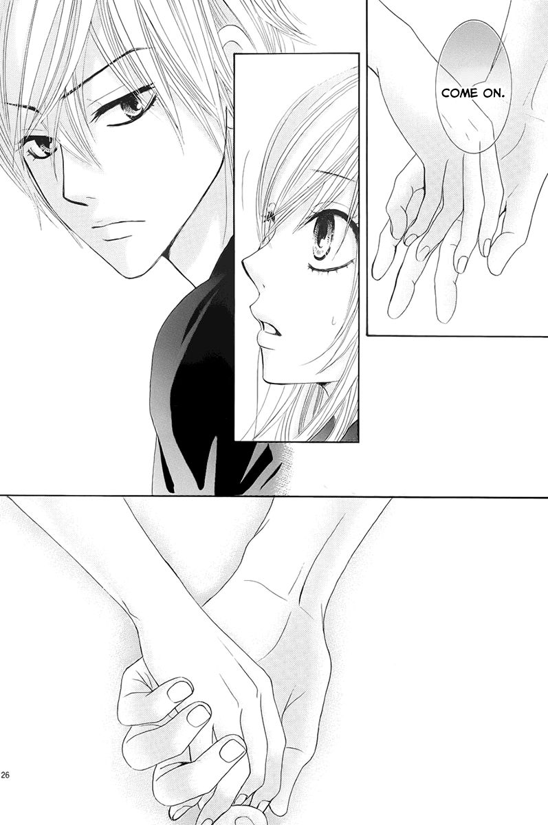 Akaiito (MIYASAKA Kaho) Chapter 17 page 26 - Chapter 17