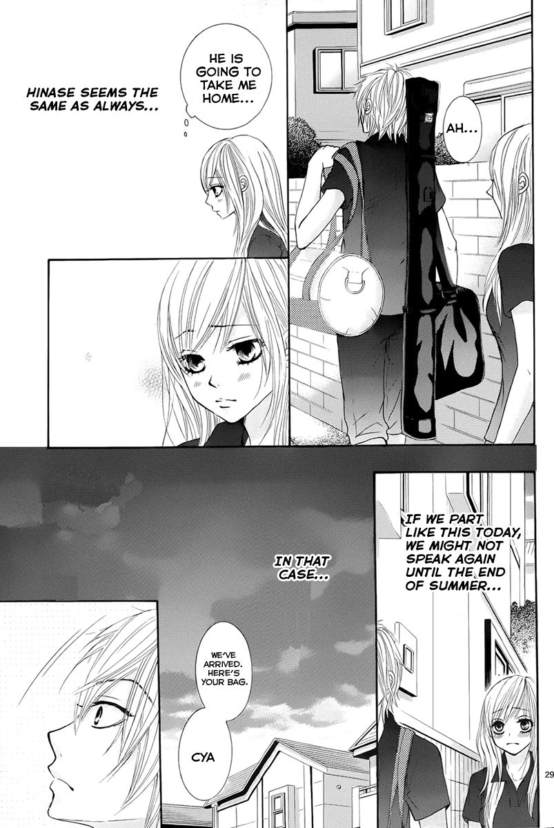 Akaiito (MIYASAKA Kaho) Chapter 17 page 29 - Chapter 17