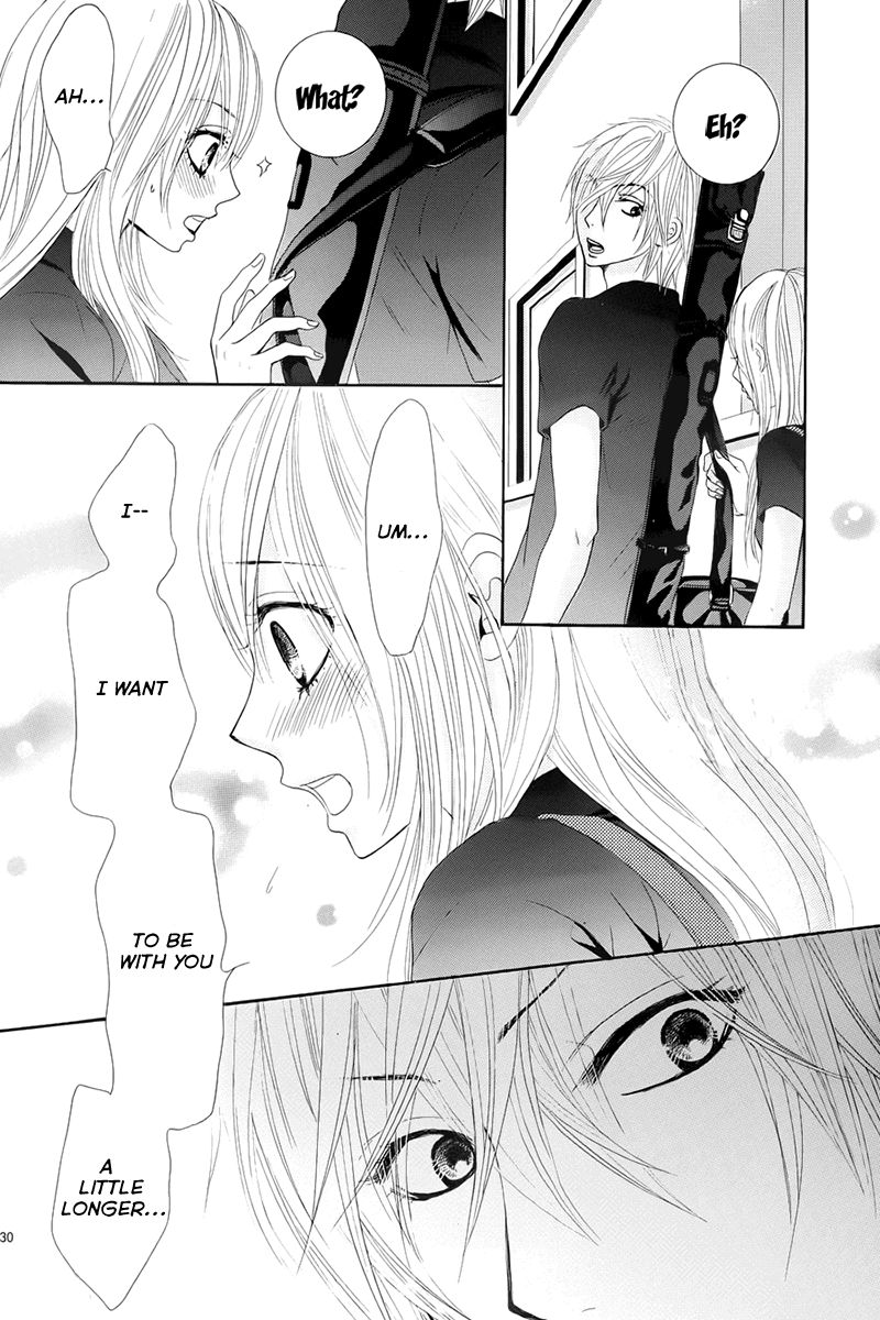Akaiito (MIYASAKA Kaho) Chapter 17 page 30 - Chapter 17