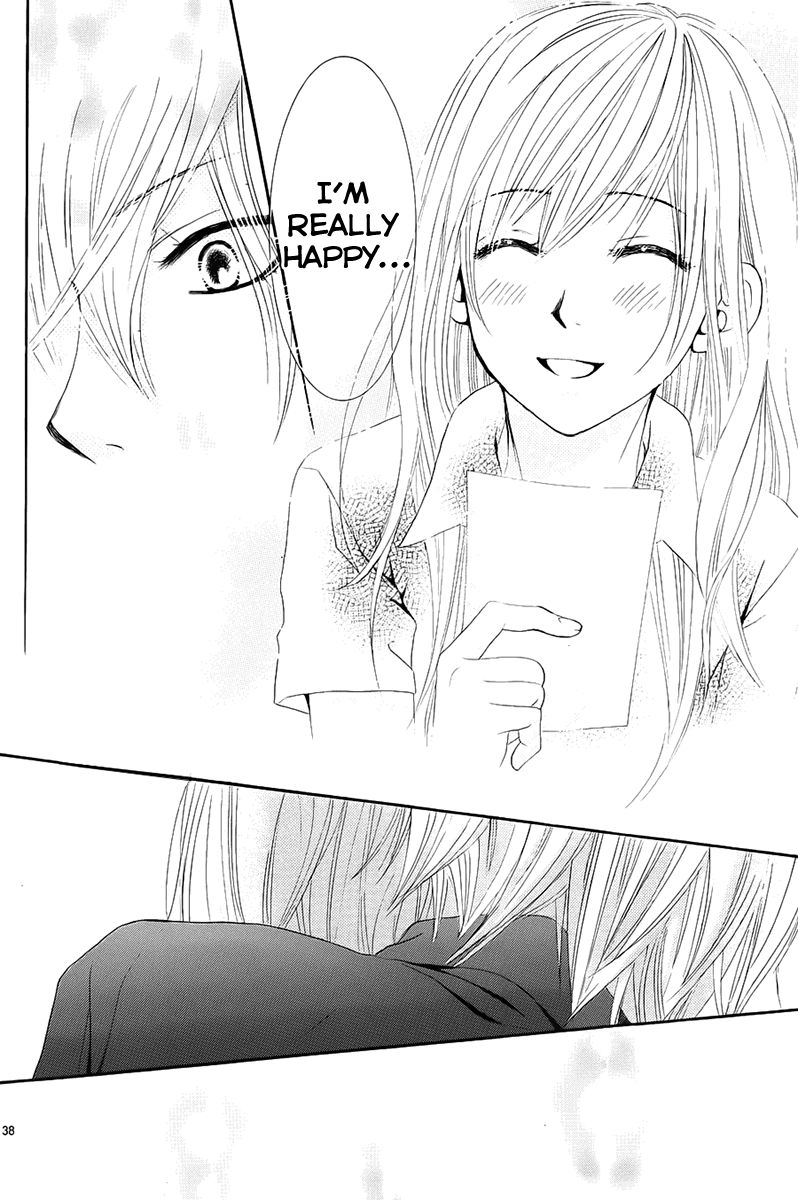 Akaiito (MIYASAKA Kaho) Chapter 17 page 38 - Chapter 17