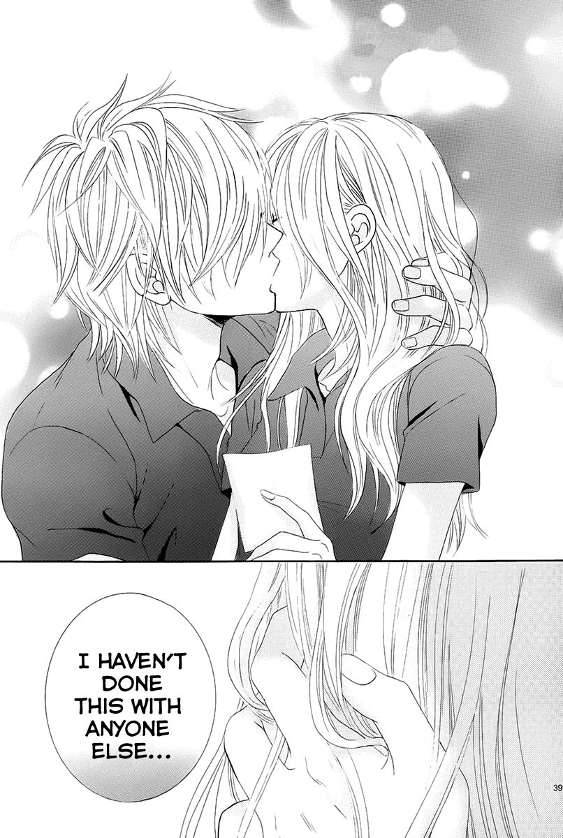 Akaiito (MIYASAKA Kaho) Chapter 17 page 39 - Chapter 17