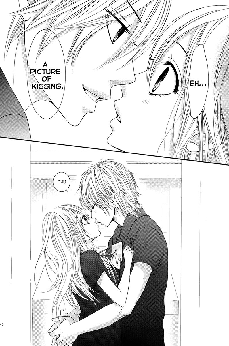 Akaiito (MIYASAKA Kaho) Chapter 17 page 40 - Chapter 17