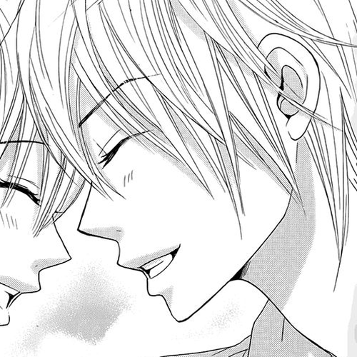 Akaiito (MIYASAKA Kaho) Chapter 17 cover