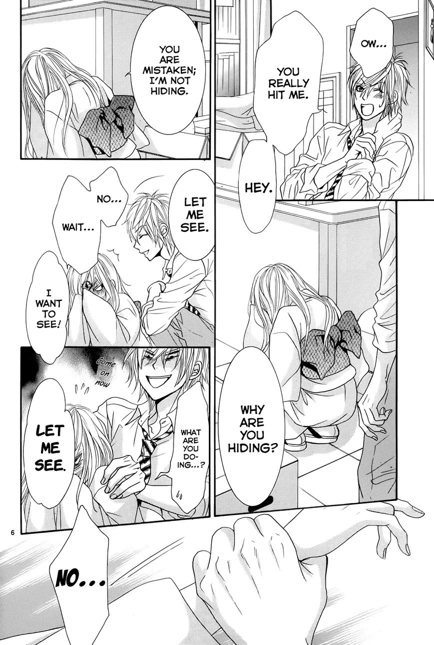 Akaiito (MIYASAKA Kaho) Chapter 18 page 9 - Chapter 18