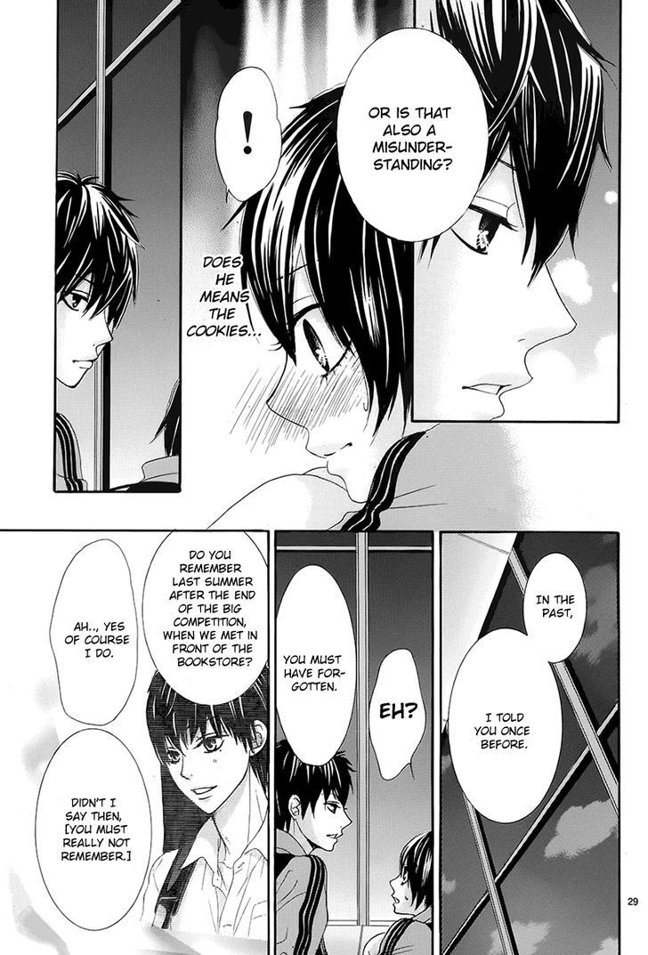 Akaiito (MIYASAKA Kaho) Chapter 19 page 29 - Chapter 19
