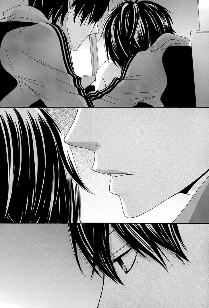 Akaiito (MIYASAKA Kaho) Chapter 19 page 35 - Chapter 19