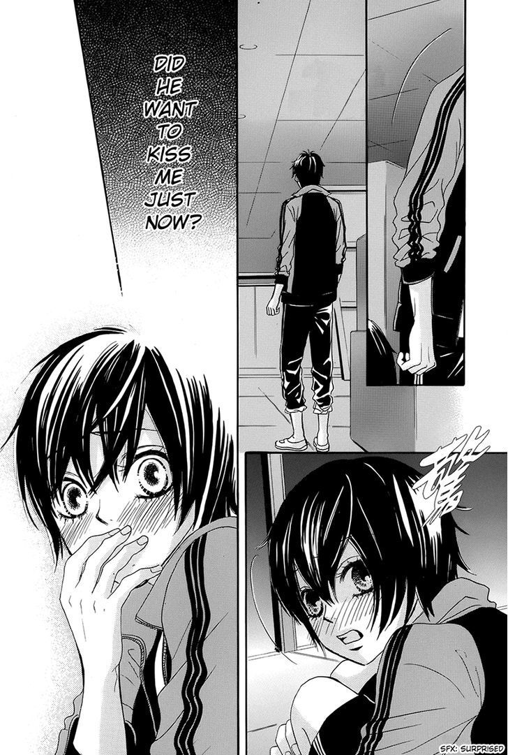 Akaiito (MIYASAKA Kaho) Chapter 19 page 36 - Chapter 19