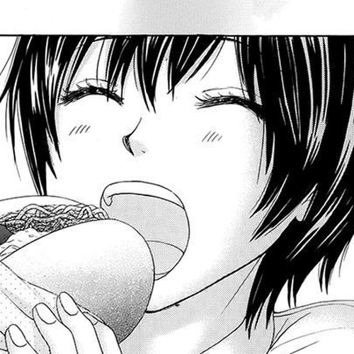 Akaiito (MIYASAKA Kaho) Chapter 19 cover