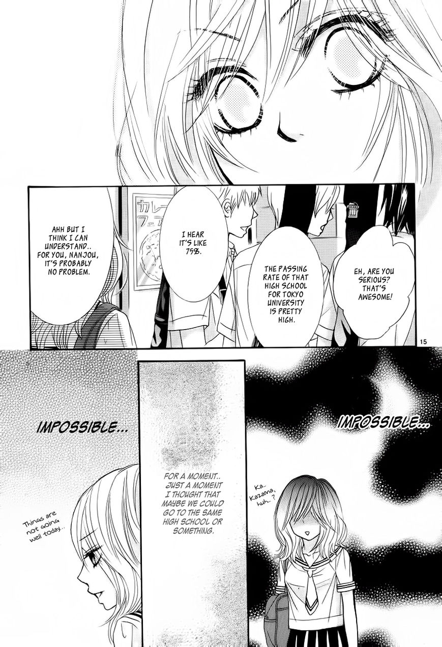 Akaiito (MIYASAKA Kaho) Chapter 2 page 17 - Chapter 2