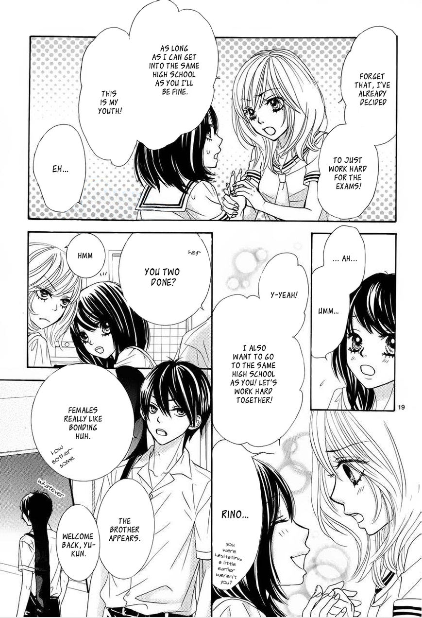 Akaiito (MIYASAKA Kaho) Chapter 2 page 21 - Chapter 2
