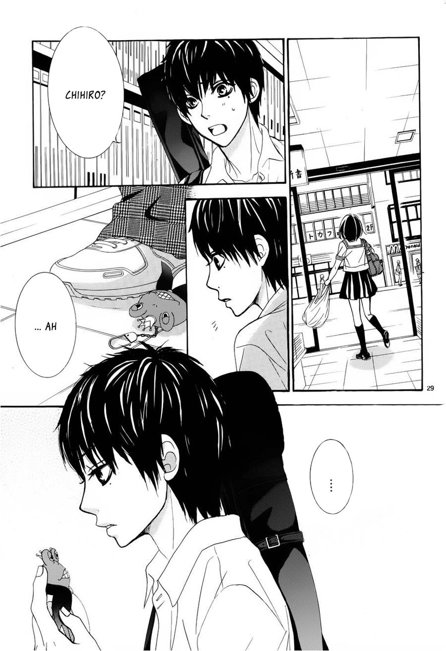 Akaiito (MIYASAKA Kaho) Chapter 2 page 31 - Chapter 2