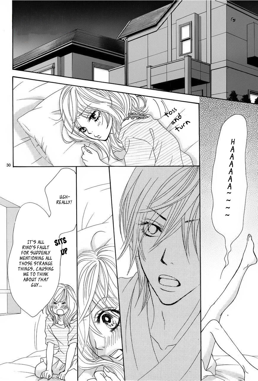 Akaiito (MIYASAKA Kaho) Chapter 2 page 32 - Chapter 2