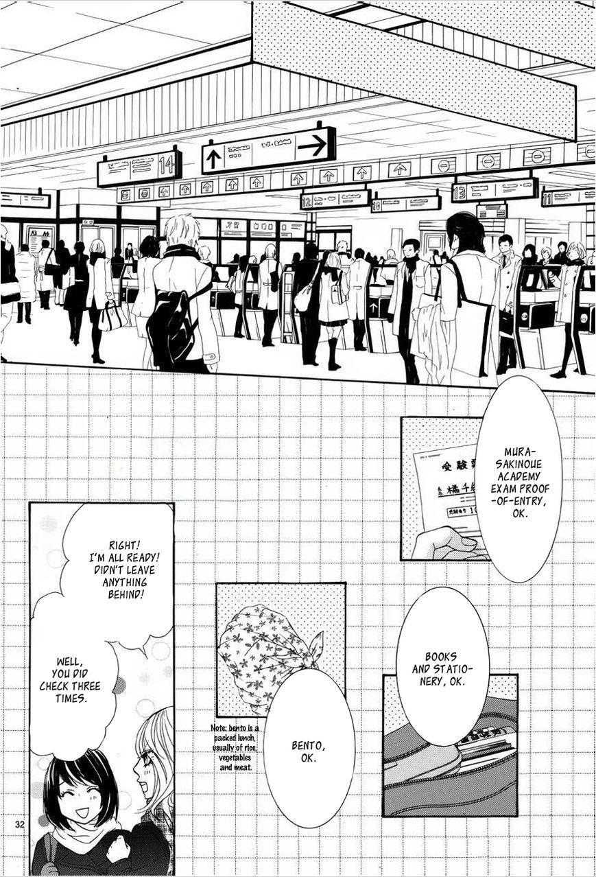 Akaiito (MIYASAKA Kaho) Chapter 2 page 34 - Chapter 2