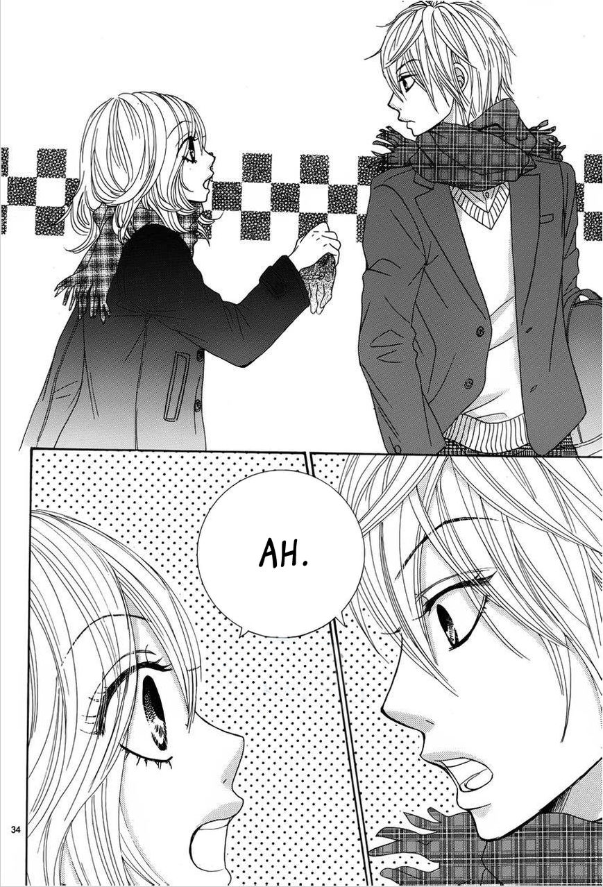 Akaiito (MIYASAKA Kaho) Chapter 2 page 36 - Chapter 2