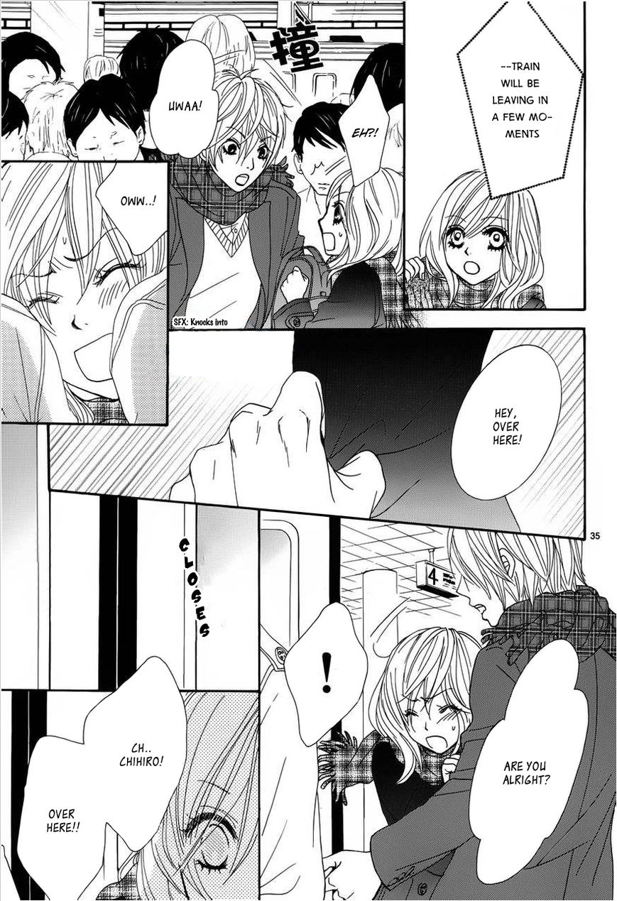 Akaiito (MIYASAKA Kaho) Chapter 2 page 37 - Chapter 2
