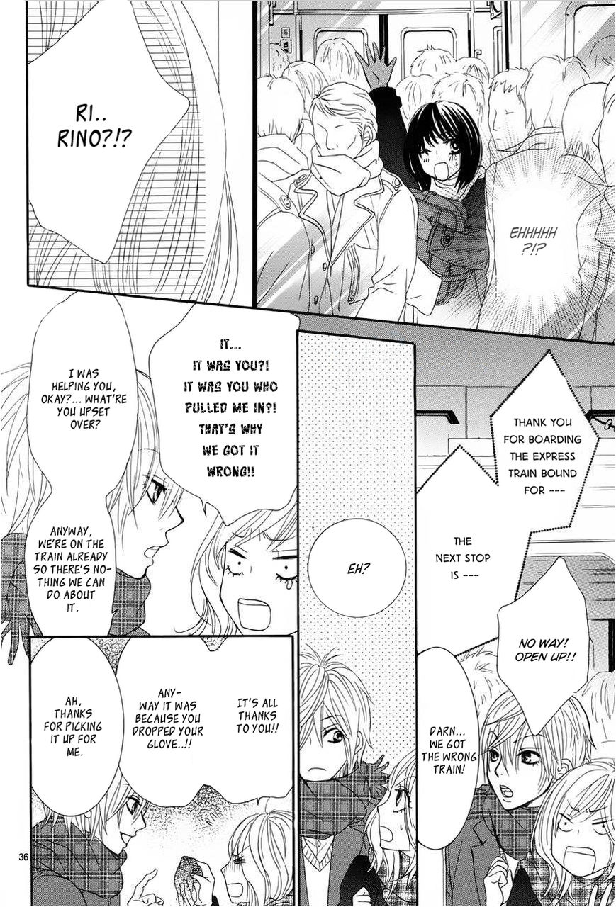 Akaiito (MIYASAKA Kaho) Chapter 2 page 38 - Chapter 2