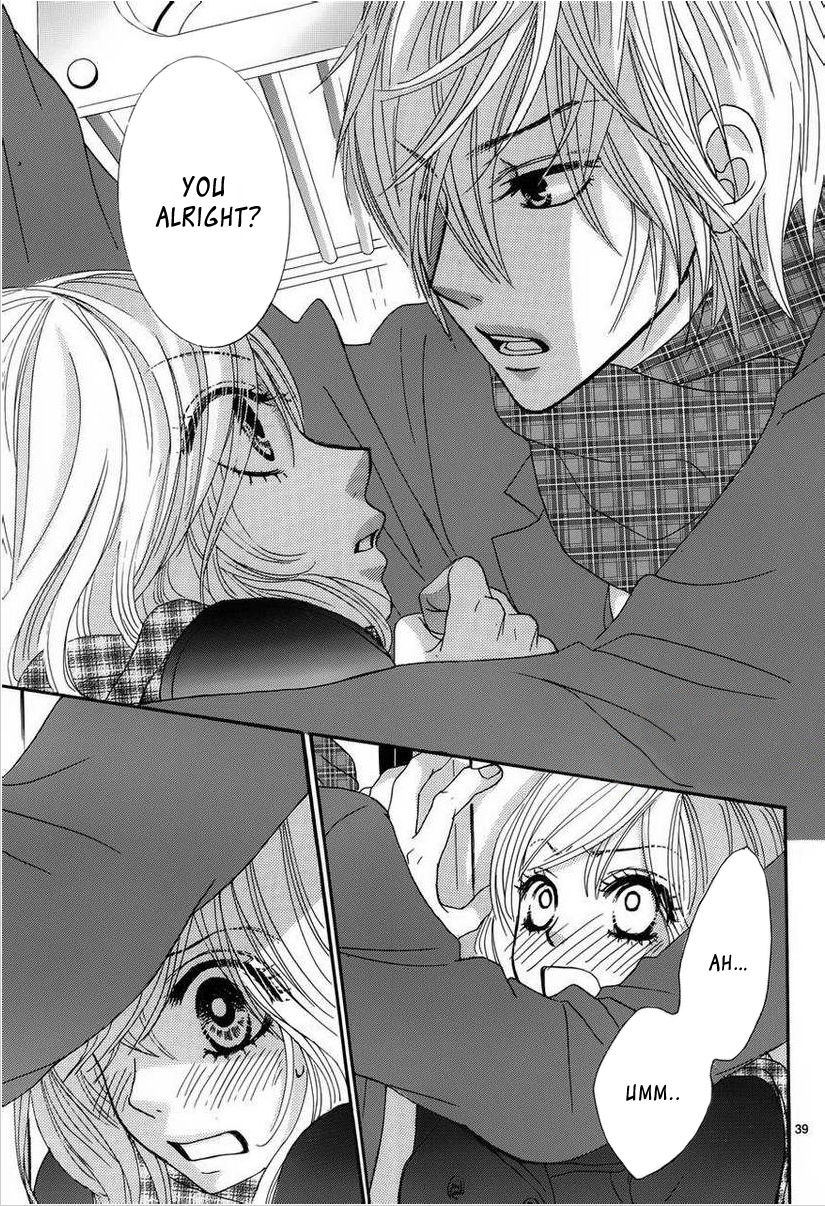 Akaiito (MIYASAKA Kaho) Chapter 2 page 41 - Chapter 2