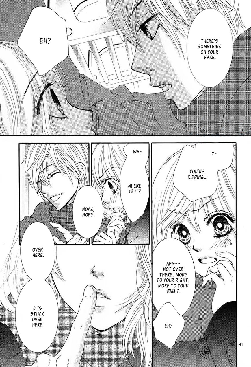 Akaiito (MIYASAKA Kaho) Chapter 2 page 43 - Chapter 2